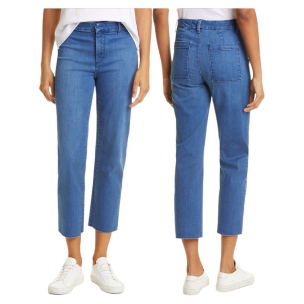 Frank & Eileen Kinsale Jeans 4 *flaw
